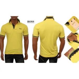 Camisa Polo Hugo Boss