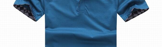 Camisa Polo Louis Vuitton