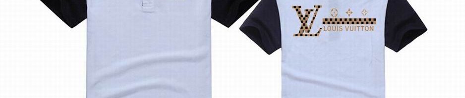Camisa Polo Louis Vuitton