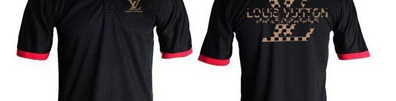 Camisa Polo Louis Vuitton
