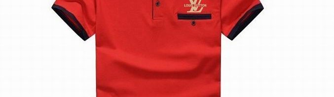 Camisa Polo Louis Vuitton