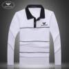 Camisa Polo Manga Longa Armani