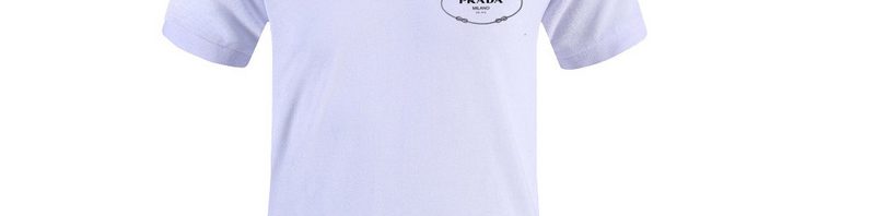 Camisa Polo Prada