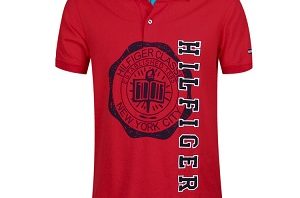 Camisa Polo Tommy Hilfiger