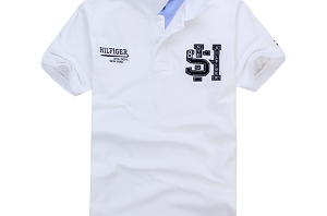 Camisa Polo Tommy Hilfiger