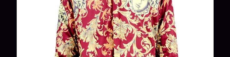 Camisa Versace