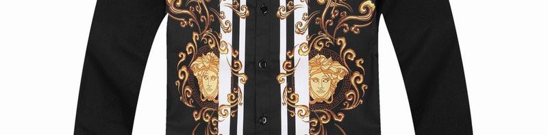 Camisa Versace