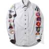 Camisa manga longa Off White