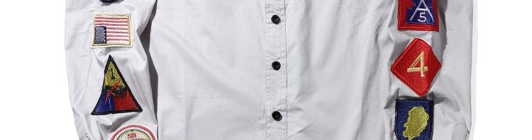 Camisa manga longa Off White
