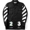 Camisa manga longa Off White