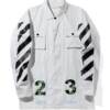 Camisa manga longa Off White