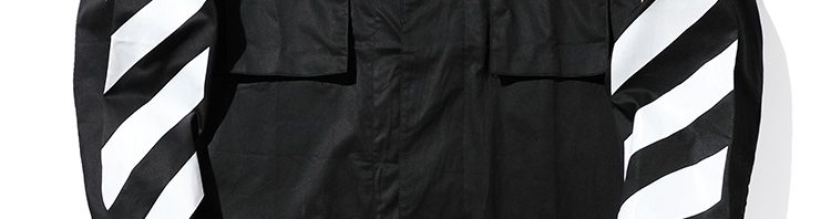 Camisa manga longa Off White