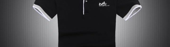 Camisa polo Hermes