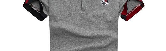 Camisas Polo Masculina Moncler
