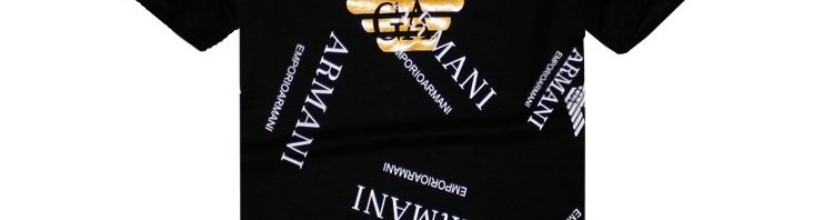 Camiseta Armani
