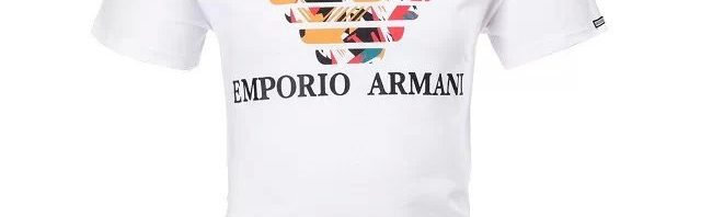 Camiseta Armani