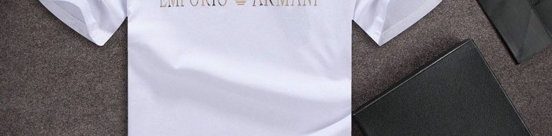 Camiseta Armani