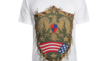 Camiseta Balmain
