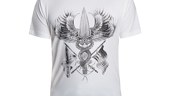 Camiseta Balmain