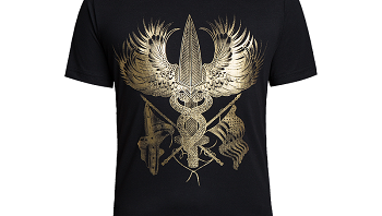 Camiseta Balmain