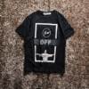 Camiseta Black Off White
