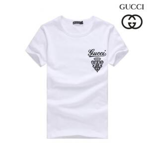 Camiseta Branca Gucci