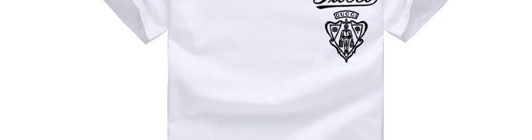 Camiseta Branca Gucci