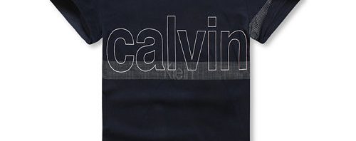 Camiseta Calvin Klein