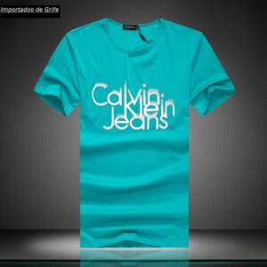 Camiseta Calvin Klein