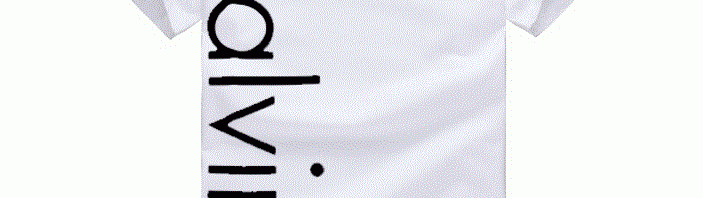 Camiseta Calvin Klein