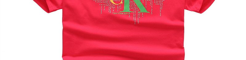 Camiseta Calvin Klein