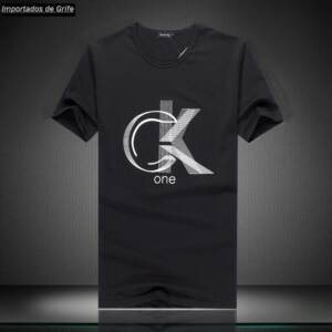 Camiseta Calvin Klein