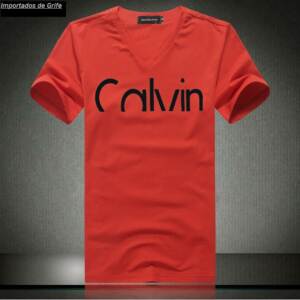 Camiseta Calvin Klein