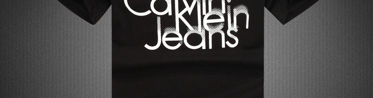 Camiseta Calvin Klein
