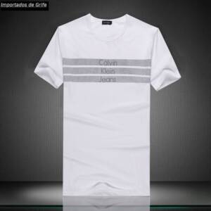 Camiseta Calvin Klein