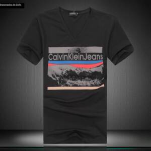 Camiseta Calvin Klein