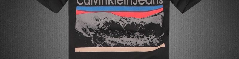 Camiseta Calvin Klein