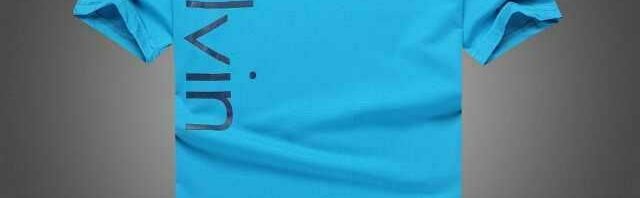 Camiseta Calvin Klein