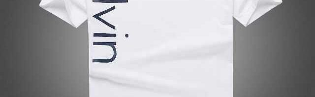 Camiseta Calvin Klein