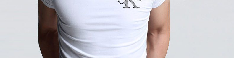 Camiseta Calvin Klein