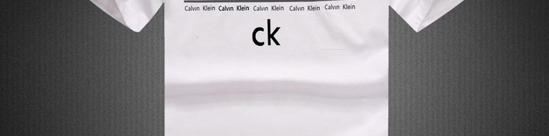 Camiseta Calvin Klein