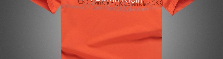 Camiseta Calvin Klein