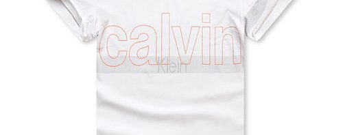 Camiseta Calvin Klein