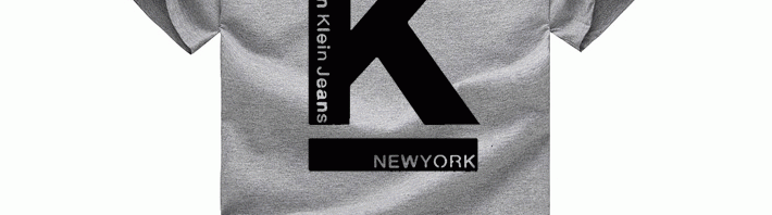 Camiseta Calvin Klein