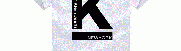 Camiseta Calvin Klein