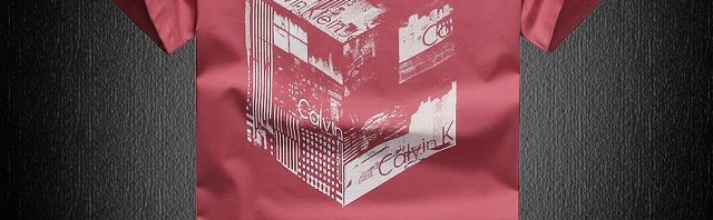 Camiseta Calvin Klein