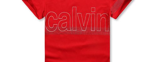 Camiseta Calvin Klein