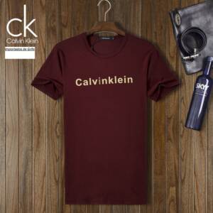 Camiseta Calvin Klein