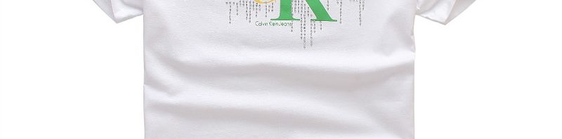 Camiseta Calvin Klein