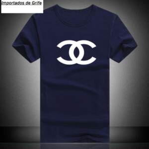 Camiseta Chanel